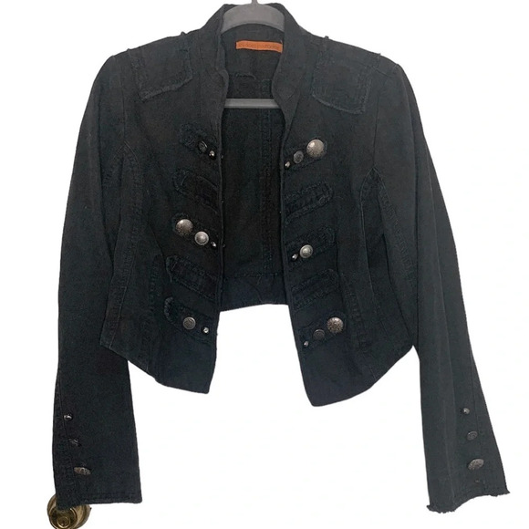 by deep Los Angeles Military Jacket - Picture 1 of 8